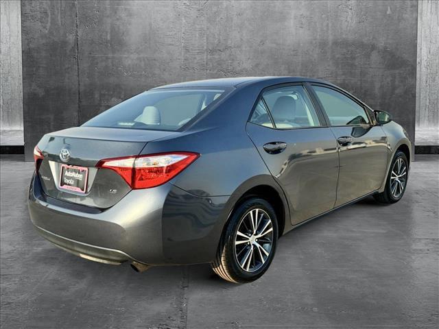 used 2016 Toyota Corolla car, priced at $12,992