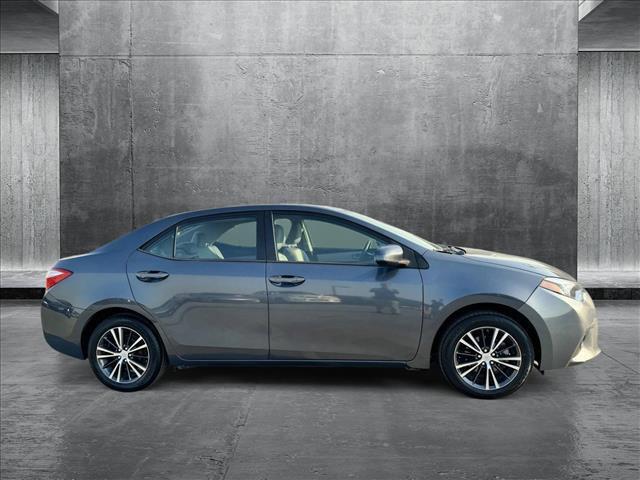 used 2016 Toyota Corolla car, priced at $12,992