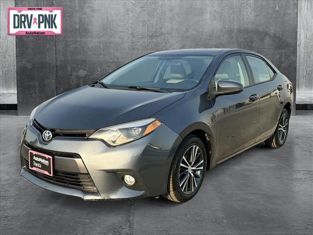 used 2016 Toyota Corolla car, priced at $12,992