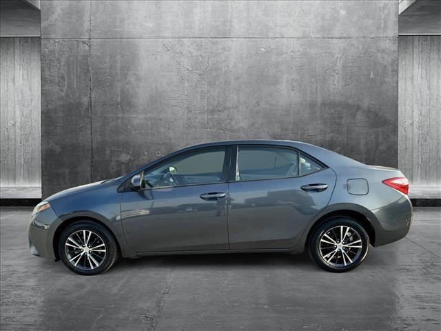 used 2016 Toyota Corolla car, priced at $12,992