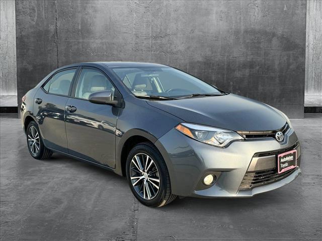 used 2016 Toyota Corolla car, priced at $12,992