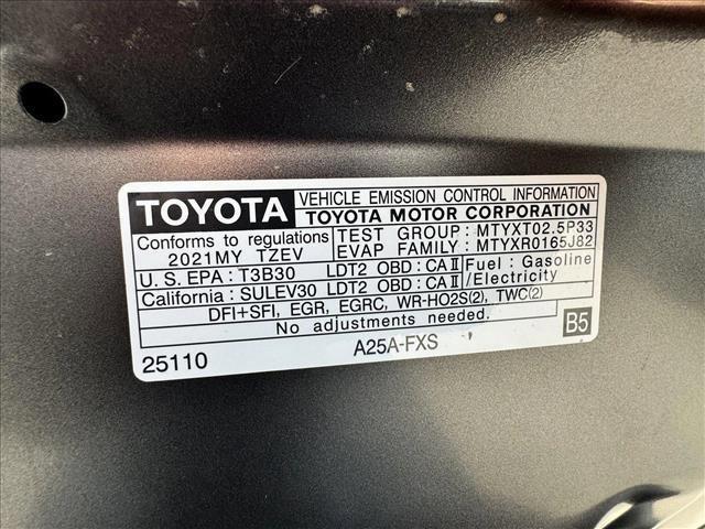 used 2021 Toyota RAV4 Prime car, priced at $39,444