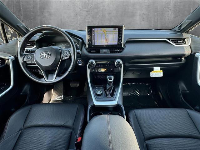 used 2021 Toyota RAV4 Prime car, priced at $39,444