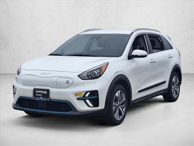 used 2022 Kia Niro EV car, priced at $16,440