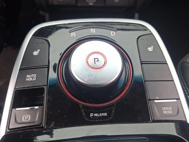 used 2022 Kia Niro EV car, priced at $16,440