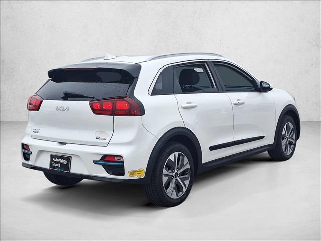 used 2022 Kia Niro EV car, priced at $16,440