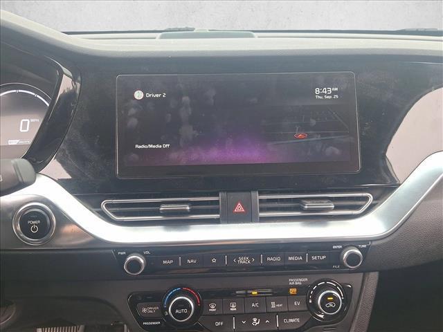 used 2022 Kia Niro EV car, priced at $16,440