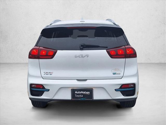 used 2022 Kia Niro EV car, priced at $16,440