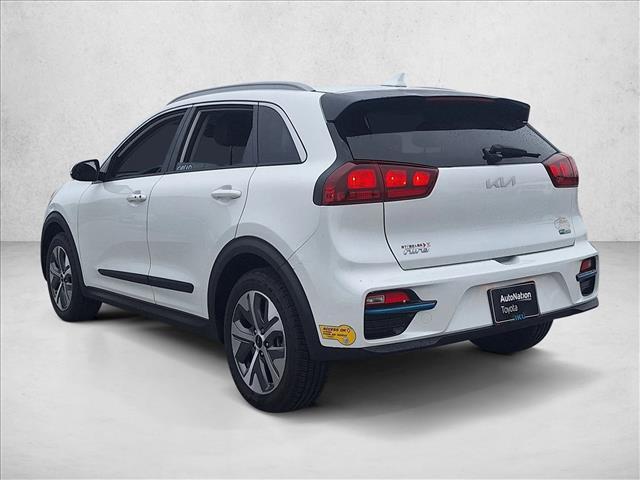 used 2022 Kia Niro EV car, priced at $16,440