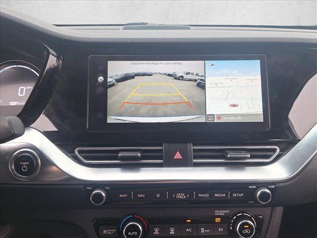 used 2022 Kia Niro EV car, priced at $16,440