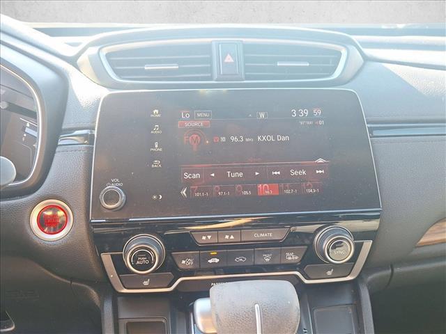 used 2020 Honda CR-V car, priced at $21,999