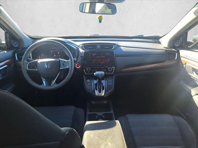 used 2020 Honda CR-V car, priced at $21,999