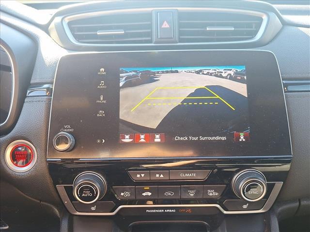 used 2020 Honda CR-V car, priced at $21,999