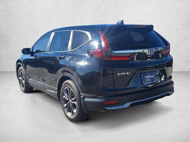 used 2020 Honda CR-V car, priced at $21,999