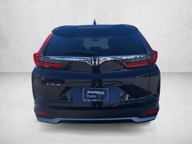 used 2020 Honda CR-V car, priced at $21,999