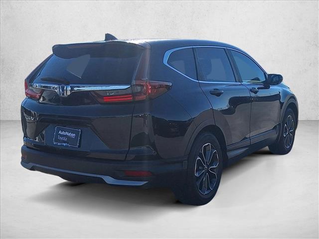 used 2020 Honda CR-V car, priced at $21,999
