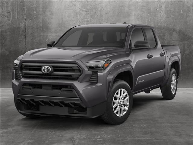 new 2025 Toyota Tacoma car, priced at $42,194