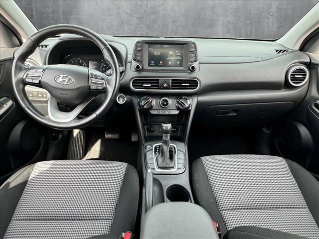 used 2019 Hyundai Kona car, priced at $13,996