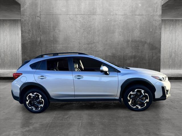 used 2021 Subaru Crosstrek car, priced at $23,445