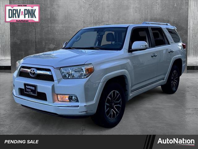 used 2013 Toyota 4Runner car, priced at $17,999