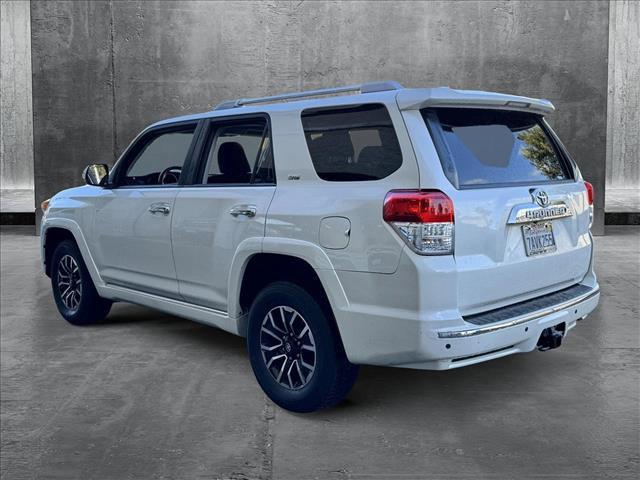 used 2013 Toyota 4Runner car, priced at $17,999