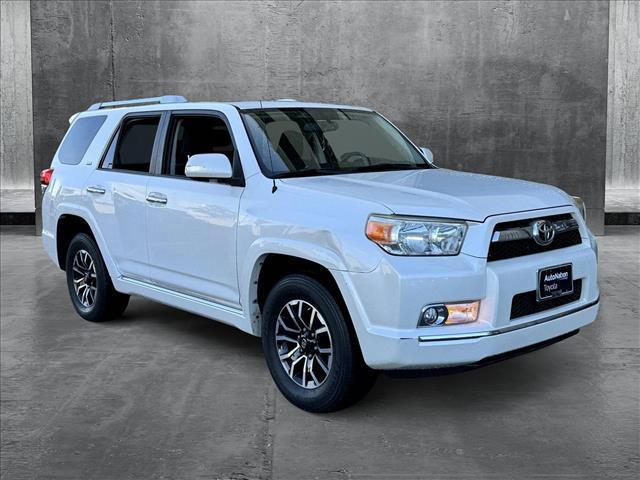 used 2013 Toyota 4Runner car, priced at $17,999