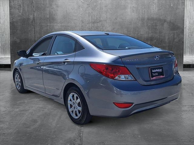used 2014 Hyundai Accent car, priced at $6,749