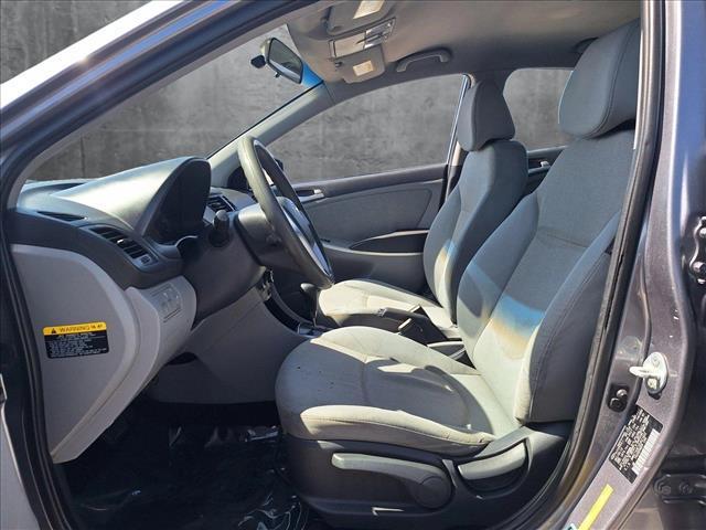 used 2014 Hyundai Accent car, priced at $6,749