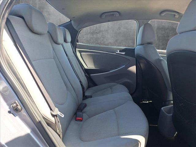 used 2014 Hyundai Accent car, priced at $6,749