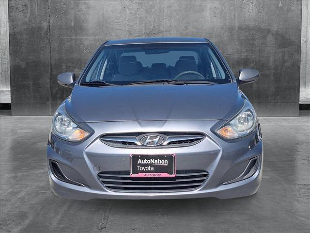 used 2014 Hyundai Accent car, priced at $6,749