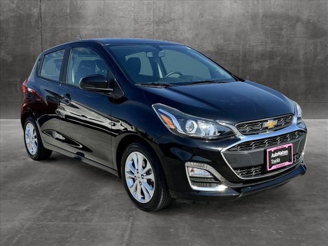 used 2020 Chevrolet Spark car, priced at $12,995