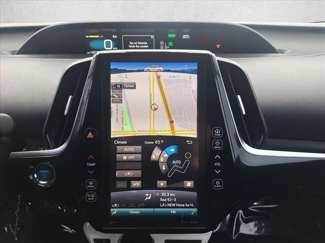 used 2018 Toyota Prius Prime car, priced at $16,789