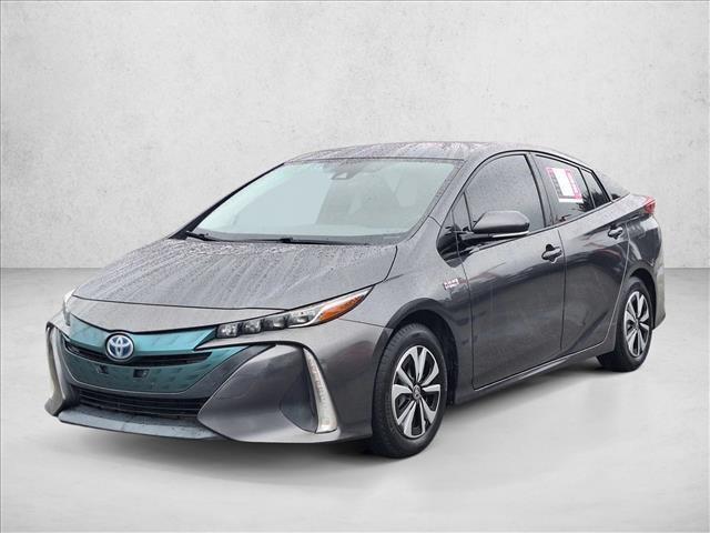 used 2018 Toyota Prius Prime car, priced at $16,789