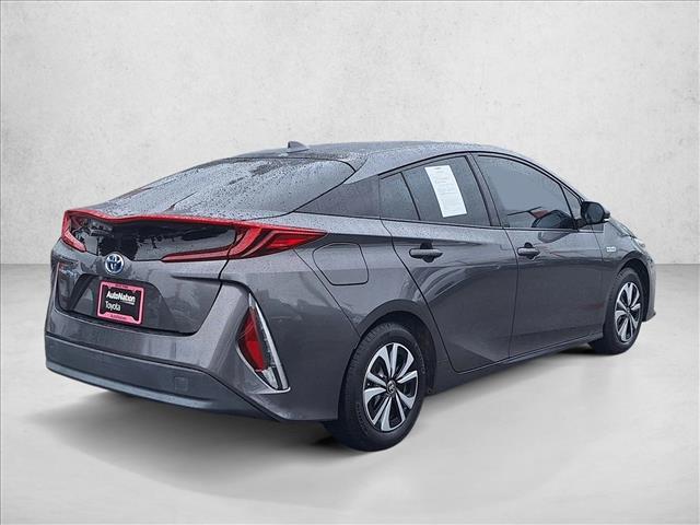 used 2018 Toyota Prius Prime car, priced at $16,789