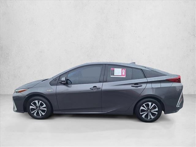 used 2018 Toyota Prius Prime car, priced at $16,789