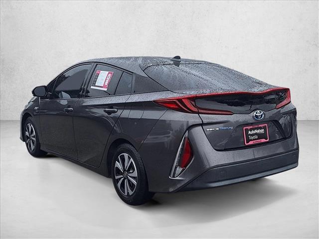 used 2018 Toyota Prius Prime car, priced at $16,789
