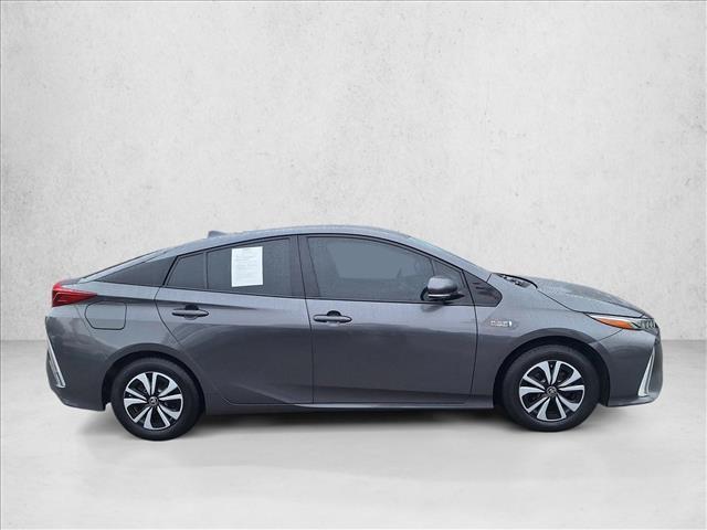 used 2018 Toyota Prius Prime car, priced at $16,789