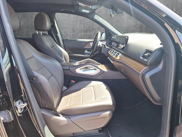 used 2021 Mercedes-Benz GLE 350 car, priced at $29,443
