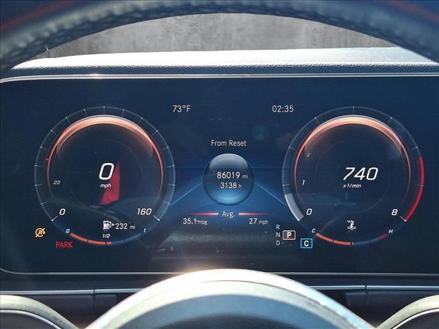 used 2021 Mercedes-Benz GLE 350 car, priced at $29,443