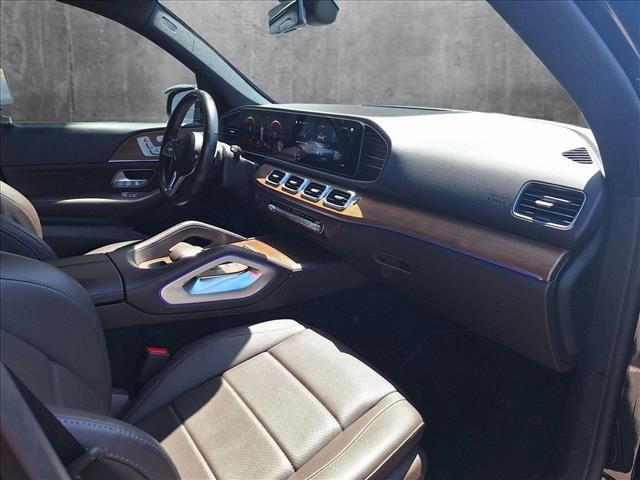 used 2021 Mercedes-Benz GLE 350 car, priced at $29,443