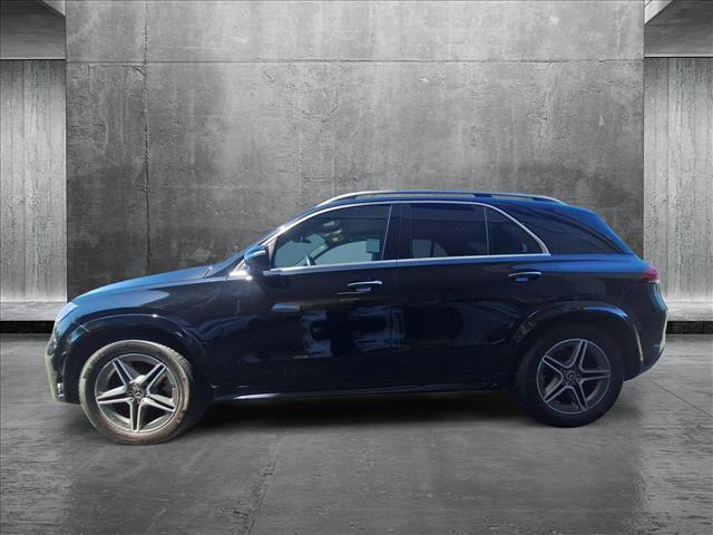 used 2021 Mercedes-Benz GLE 350 car, priced at $29,443