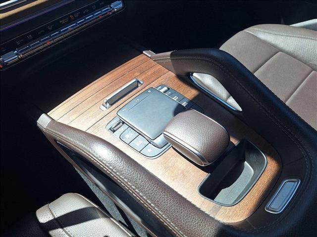 used 2021 Mercedes-Benz GLE 350 car, priced at $29,443