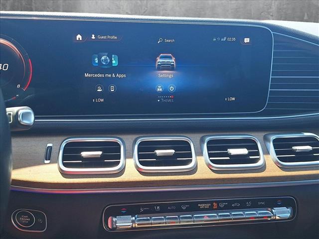 used 2021 Mercedes-Benz GLE 350 car, priced at $29,443