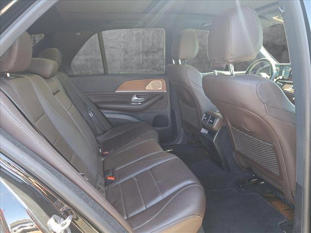 used 2021 Mercedes-Benz GLE 350 car, priced at $29,443