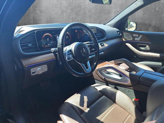 used 2021 Mercedes-Benz GLE 350 car, priced at $29,443