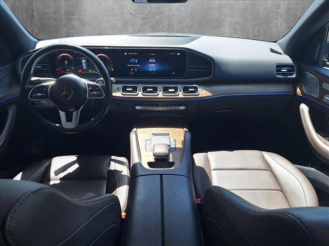 used 2021 Mercedes-Benz GLE 350 car, priced at $29,443