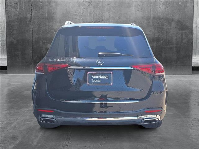 used 2021 Mercedes-Benz GLE 350 car, priced at $29,443