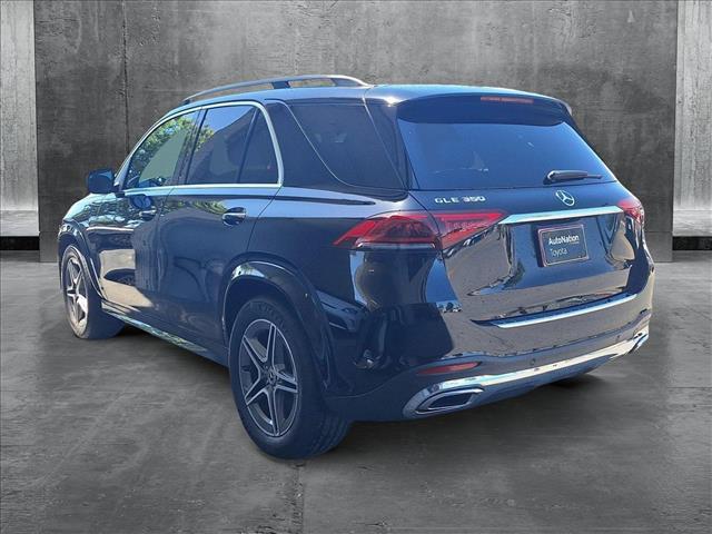 used 2021 Mercedes-Benz GLE 350 car, priced at $29,443