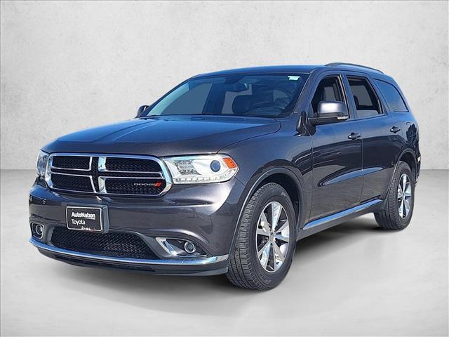 used 2016 Dodge Durango car, priced at $17,455