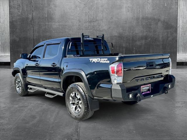 used 2020 Toyota Tacoma car, priced at $34,449